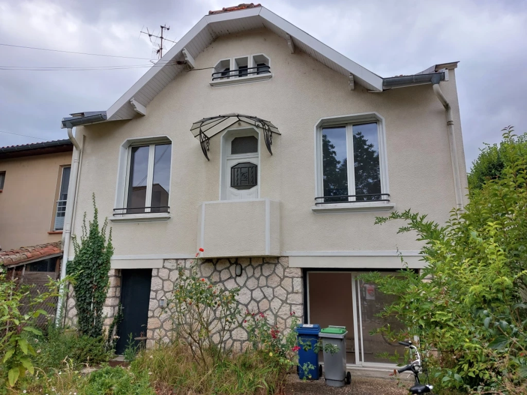 Maison A par l'Atelier Kodama, architectes à Toulouse