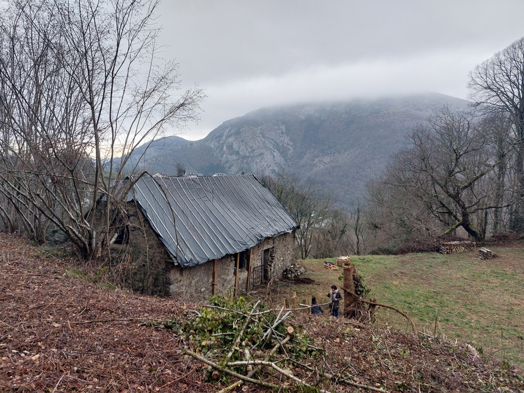 Rénovation d'une Bergerie par l'Atelier Kodama, architectes à Toulouse