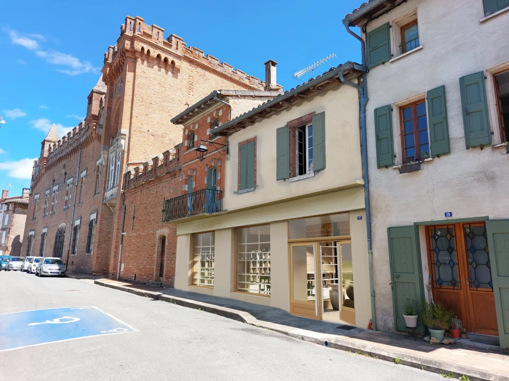 Atelier de Céramique M par l'Atelier Kodama, architectes à Toulouse